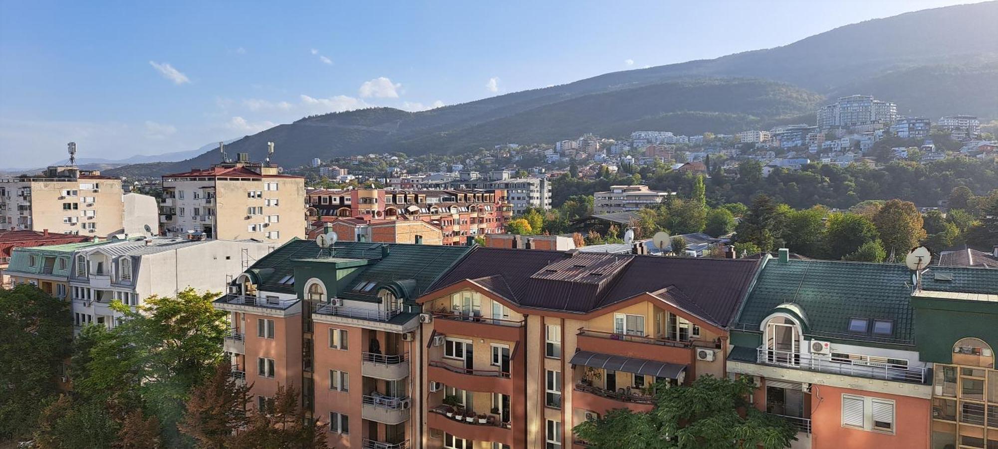 Golden Delight Central Apartment Scopia Exterior foto