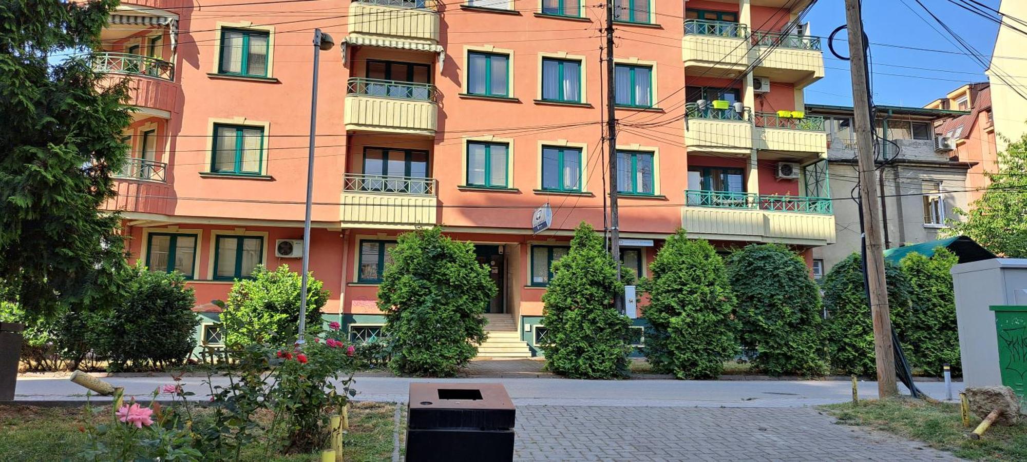 Golden Delight Central Apartment Scopia Exterior foto